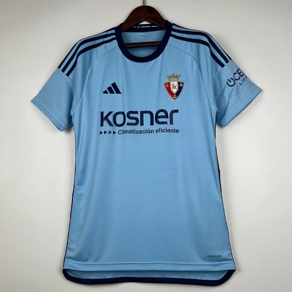 Tailandia Camiseta Osasuna 2ª 2023/24